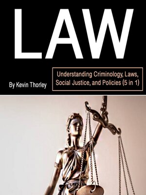 cover image of Law